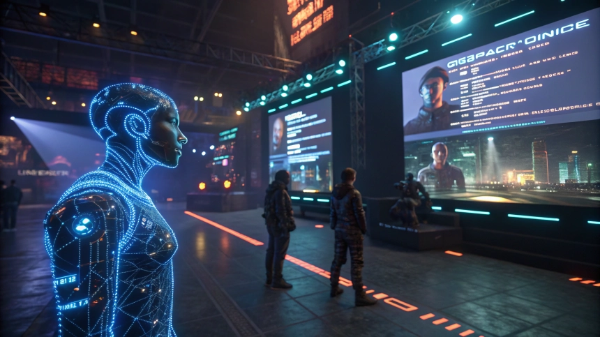  업히벌, AI로 진화한 '드리머 포털' 공개…게임 개발 패러다임 바뀐다