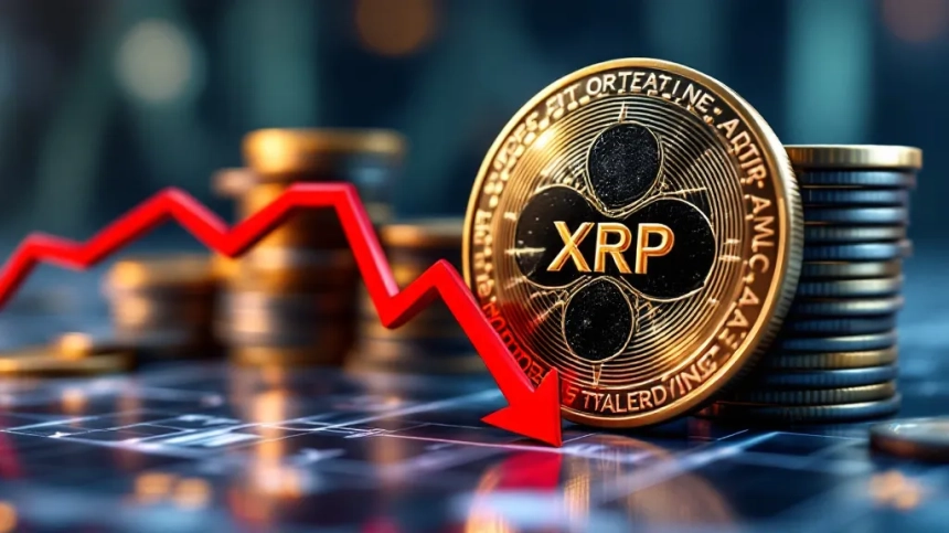 리플(XRP), 연중 최저치에도 81.6%는 수익 중…“대량 매도세는 왜?”
