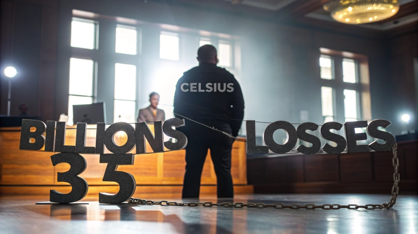  셀시우스 전 CEO, 47억 달러 투자 피해에 징역 20년 구형…법무부 '중형 불가피'