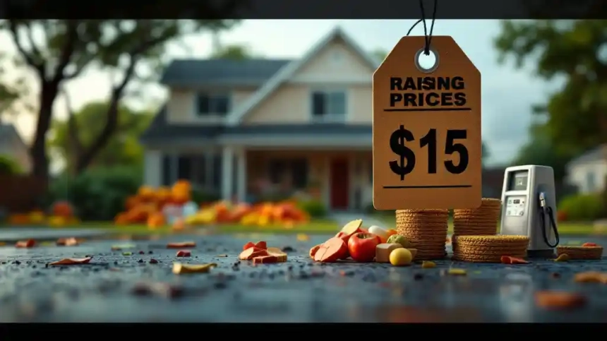  트럼프 관세 폭탄, 美 가계에 연간 554만 원 부담…저소득층 '직격탄'