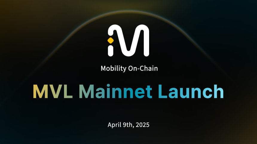  MVL, 베이스 앱체인 기반 메인넷 출시…모빌리티 블록체인 생태계 본격화