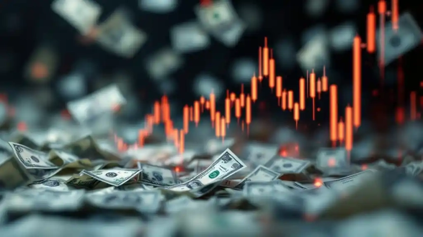  트럼프發 관세 쇼크에 美 투자자들 '직격탄'…중산층·저소득층도 흔들