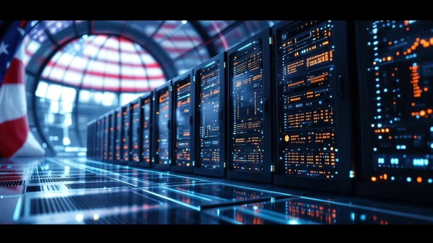  AI·비트코인 인프라 아우라딘, 시리즈 C서 2,233억 원 유치…트럼프 제조업 정책 수혜 기대