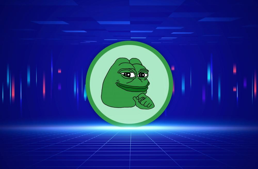 '밈의 왕' 페페, 주간 19% 급등…ETH 대비 강세 '눈길'