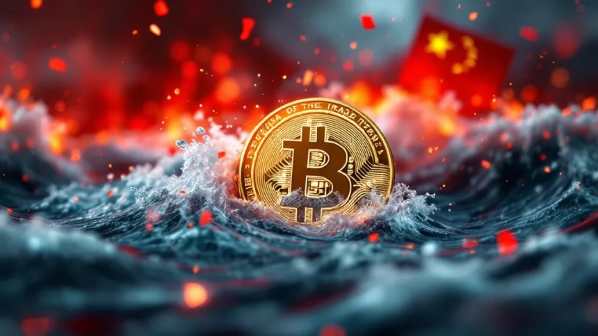 비트코인(BTC) 11% 급락…트럼프發 관세 충격에 투자심리 '흔들'