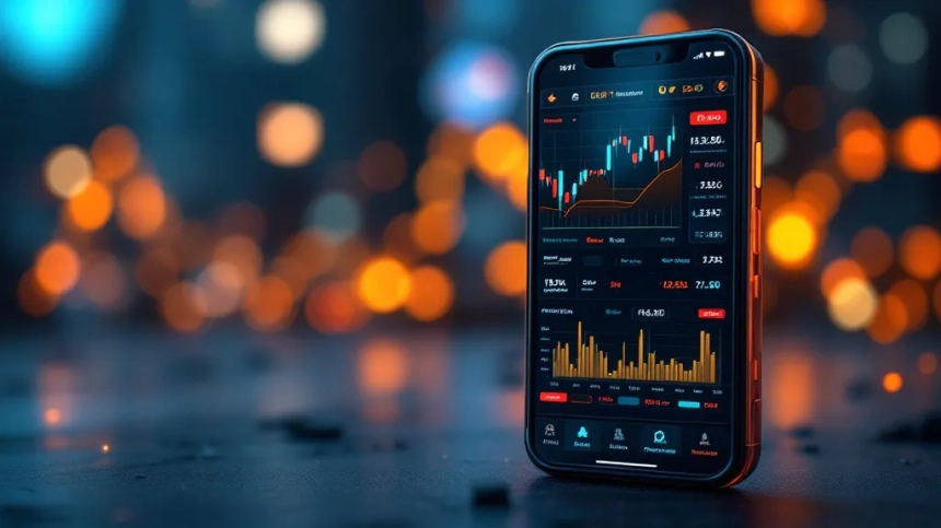  비트유닉스, 트레이딩뷰 통합한 'K-라인 울트라' 앱 출시…모바일서 전문가급 차트 분석 지원