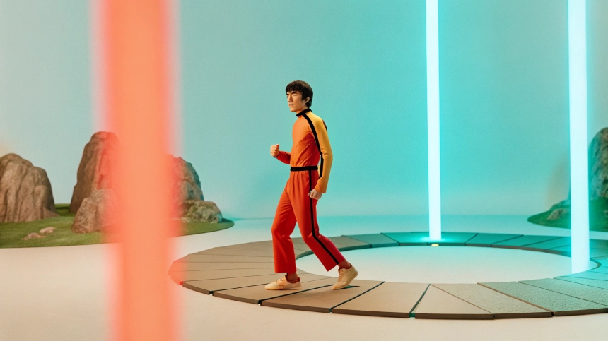 이소룡, 메타버스로 부활…더 샌드박스와 독점 파트너십 체결