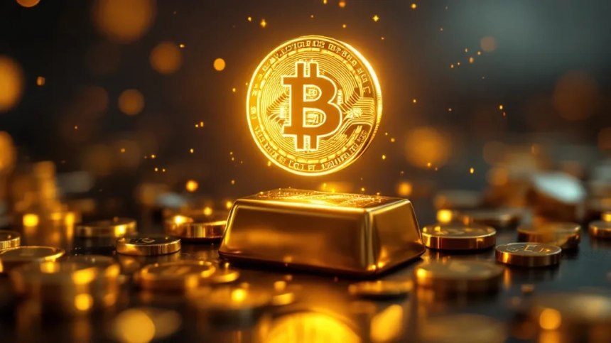 비트코인(BTC), 금·달러 흐름에 8만 7,000달러 돌파… '리스크 대안' 급부상