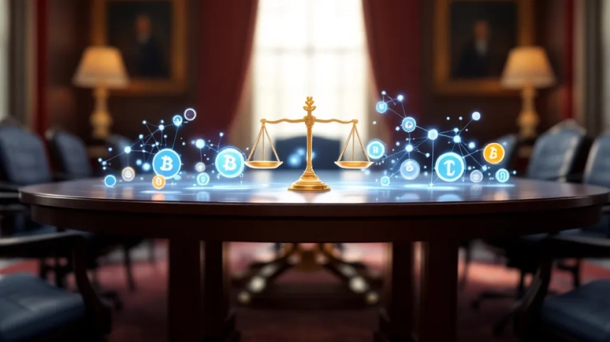  美 SEC, '암호화폐 규제 라운드테이블' 개최…유니스왑·코인베이스 패널로 참석