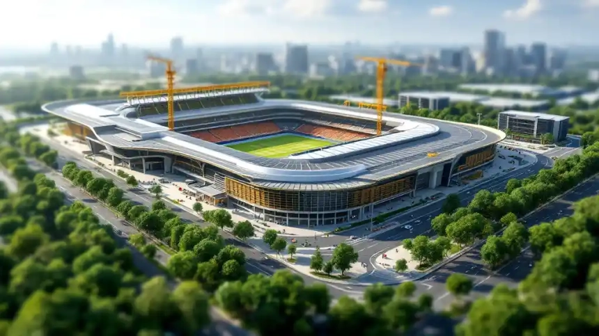  델라웨어 시포드, 1억 5,000만 달러 규모 스포츠·비즈니스 개발안 공식 지지