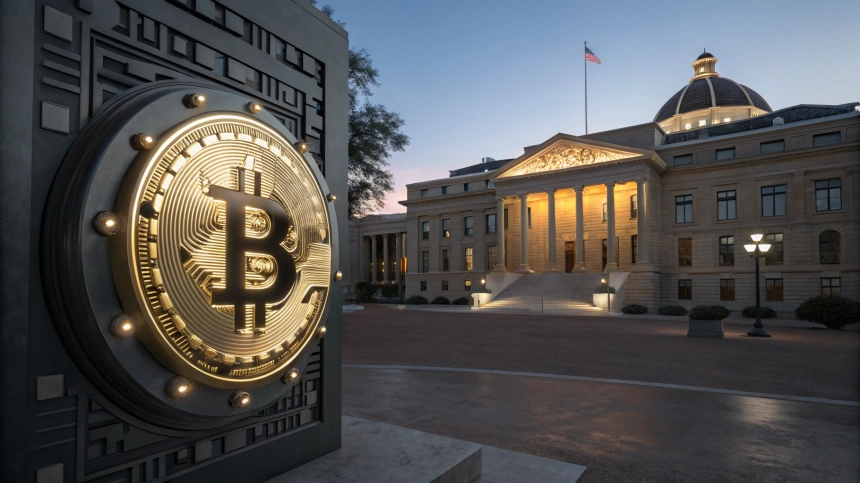  美 애리조나, 비트코인 준비금 보유 법안 통과…주정부 전략자산 되나