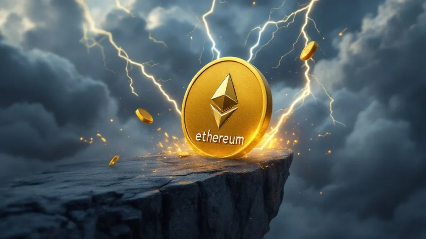 이더리움(ETH), 고래 매도 공습에 1,200달러 붕괴 우려 커진다