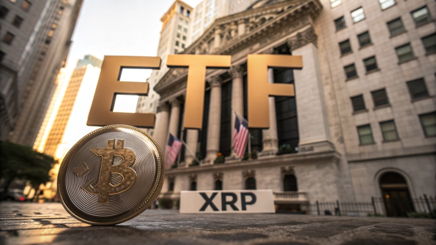  XRP 선물 ETF, 미국에서 첫 거래…현물 ETF 기대감도 상승