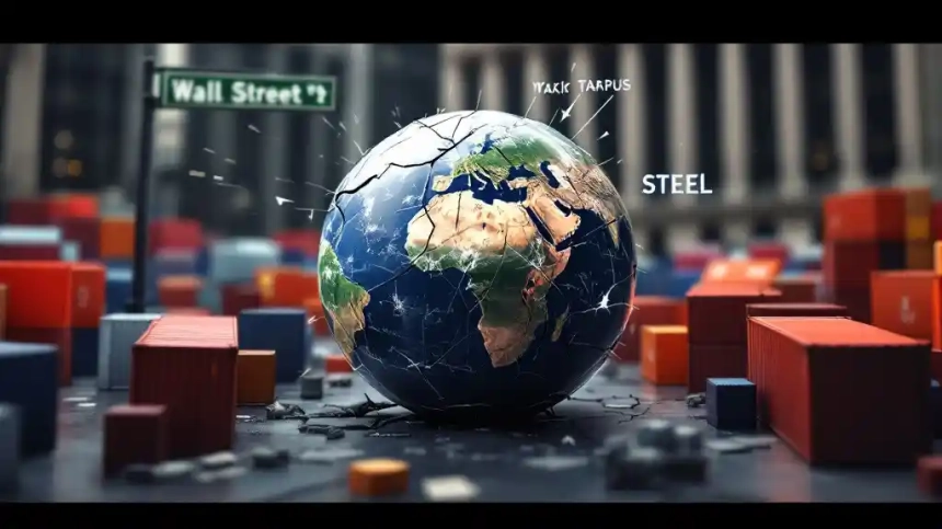  트럼프 관세 폭탄에 뉴욕증시 급락… ETF·빅테크·소비재 직격탄