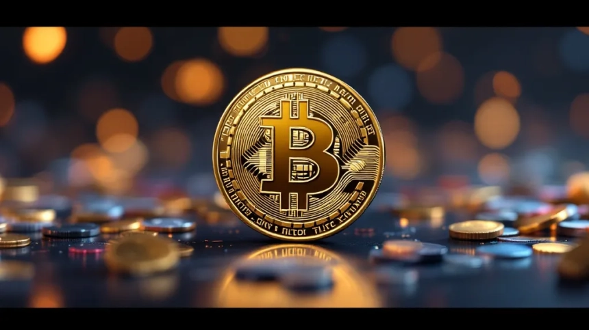 비트코인(BTC) 시장 지배력 60% 돌파, 알트코인 약세 속 상승세 지속