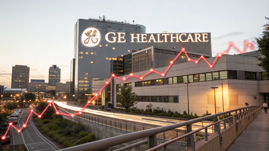 好실적에도 '관세 폭탄' 맞은 GE 헬스케어…연간 이익 전망 하향