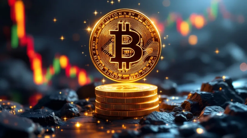 트럼프發 증시폭락 속 비트코인(BTC) '디지털 골드' 입지 강화