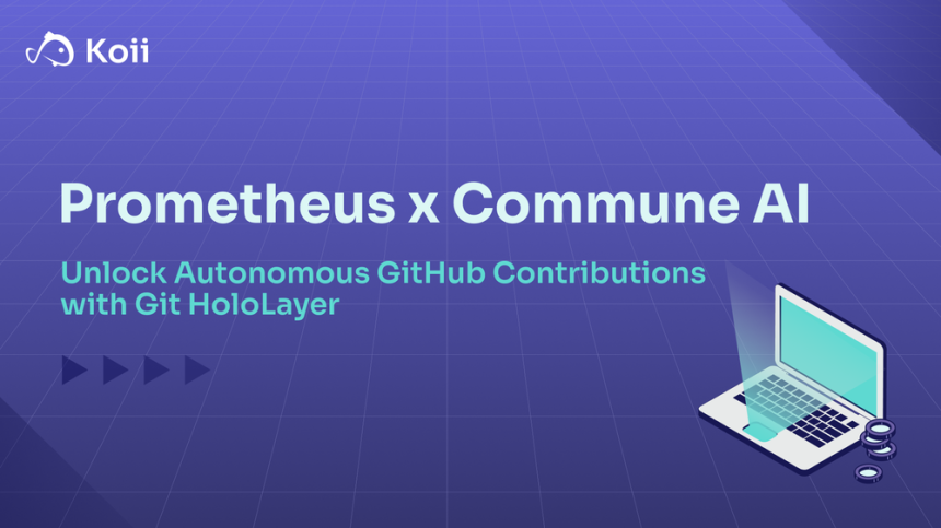  Prometheus Swarm, Commune AI와 손잡고 AI 기반 코드 기여 혁신 선언
