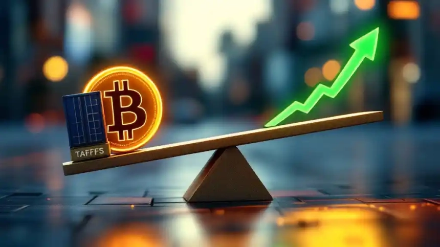트럼프發 관세 충격에도 비트코인(BTC) 반등… 8만4천 달러 근접