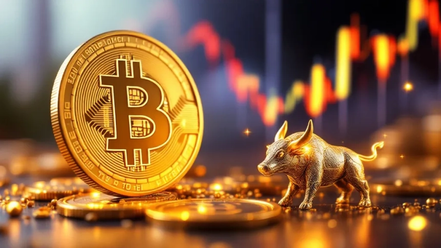  비트코인, 인플레이션 완화 기대에 4% 상승.. 관세 변수에 시장 신중론 여전