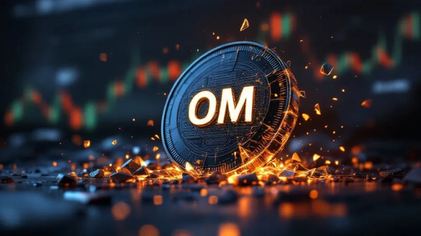 만트라(OM), 90% 폭락 후 200% 반등… '불트랩' 경고 속 투자자 경계령