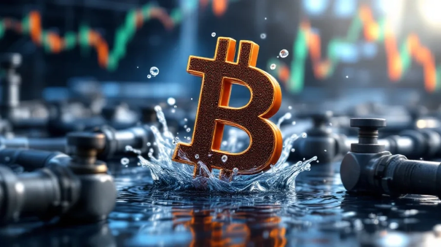 비트코인(BTC), 거래소 유입량 2년래 최저… 매도세 끝났나