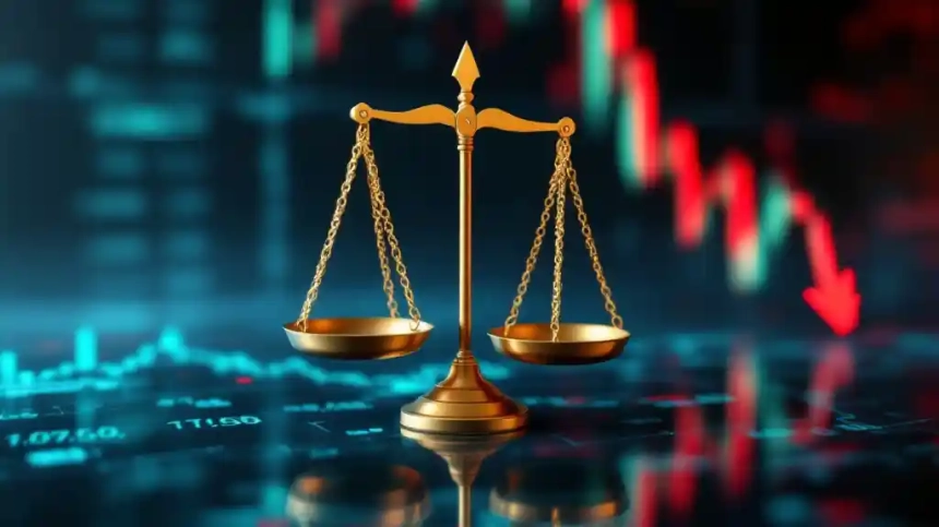  트럼프의 연준 압박에 시장 ‘혼돈’…개미들만 ‘바이 더 딥’ 고집