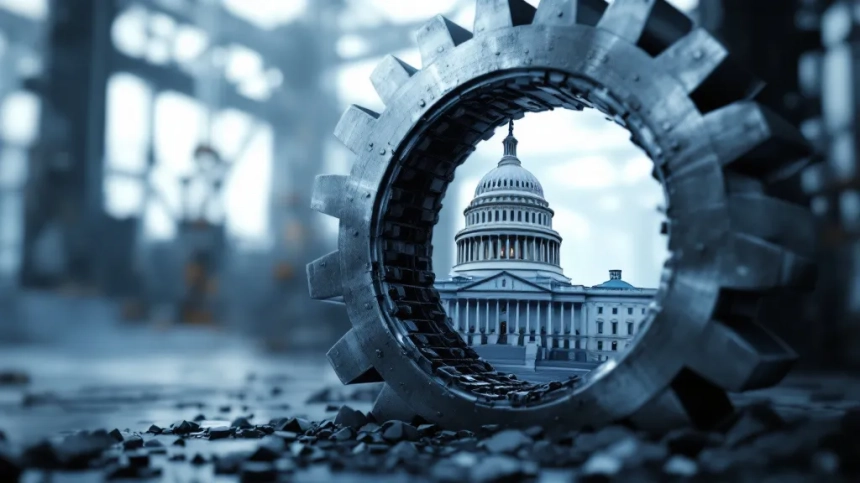  트럼프의 1,095조 원 관세 폭탄… '경제 리셋' 노림수였다