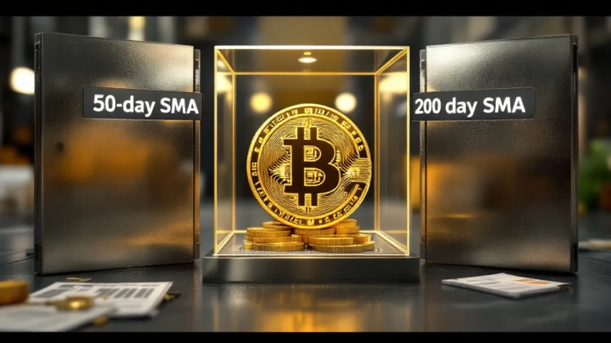  비트코인(BTC), 기술 관세 혼선에 8.3만~8.6만 달러 박스권 갇혀