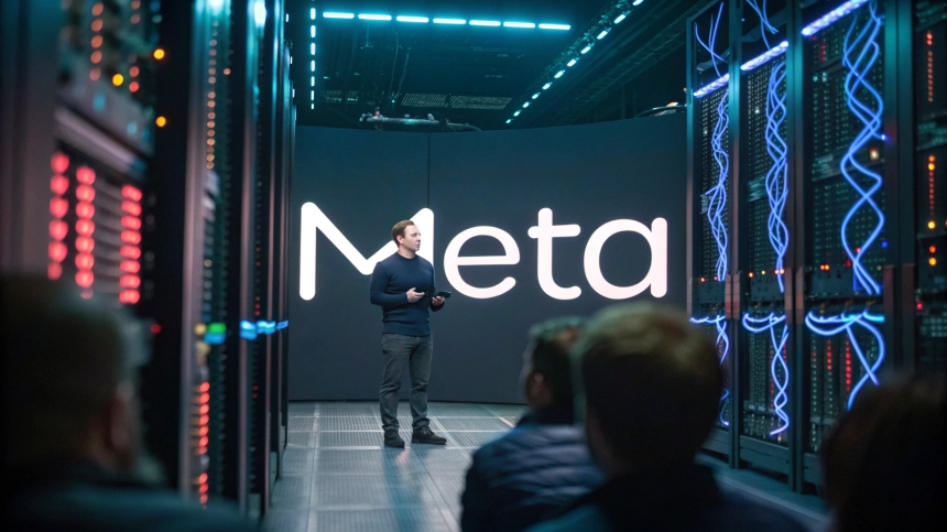  메타, AI에 베팅… 연간 자본 지출 최대 104조로 확대