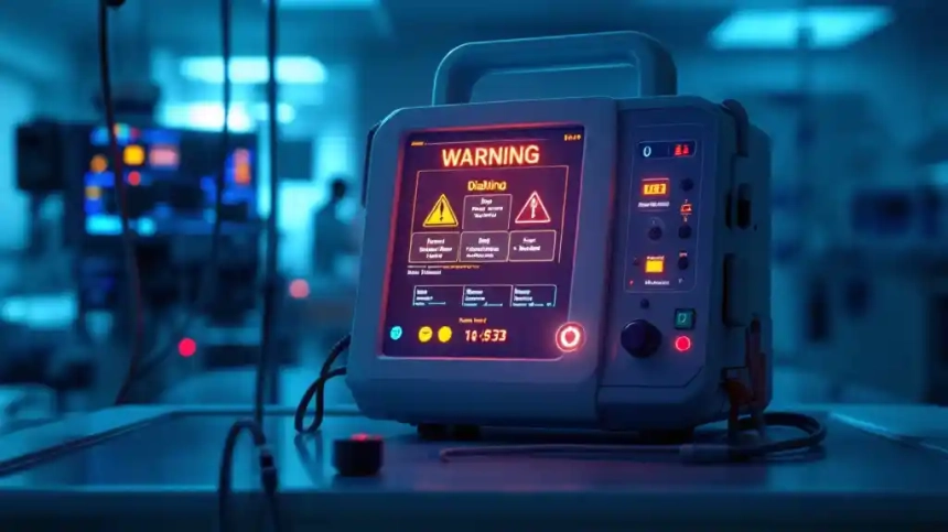  다비타(DVA), 랜섬웨어 피격에 3% 급락…생명 직결 치료 차질 우려