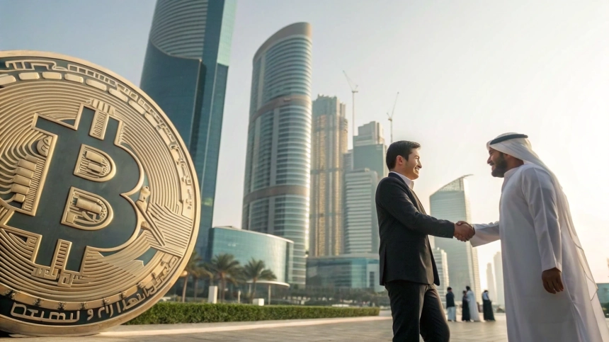 스택스 아시아, ADGM과 맞손…비트코인(BTC) 기관 채택 중동 확장