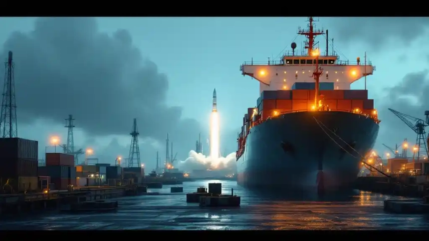  트럼프發 관세폭탄에 알라바마 흔들…우주·방위산업만 웃었다