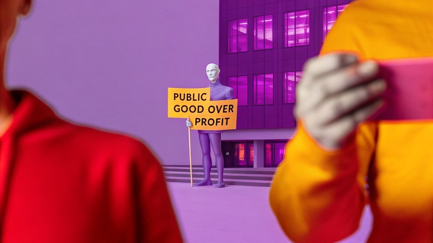 제프리 힌튼 등 AI 거물들, 오픈AI 영리화에 집단 반기…“인류 위한 공공성 사라진다”