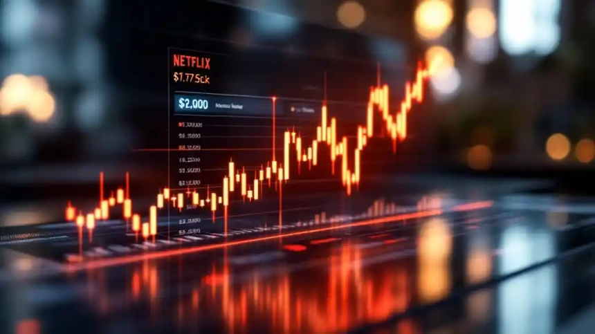 넷플릭스(NFLX) 실적 발표 임박…주가, 기술적 반등 시동 걸까