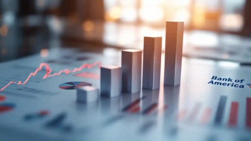  뱅크오브아메리카, 1분기 깜짝 실적에도 '전환기' 경고