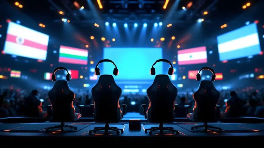  게임이 프라임타임 된다…GGL, 유명인 게임리그 위해 1,000만 달러 유치