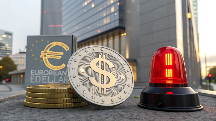  ECB, 트럼프 암호화폐 지지에 '금융 전염' 우려…MiCA 규제력 논쟁