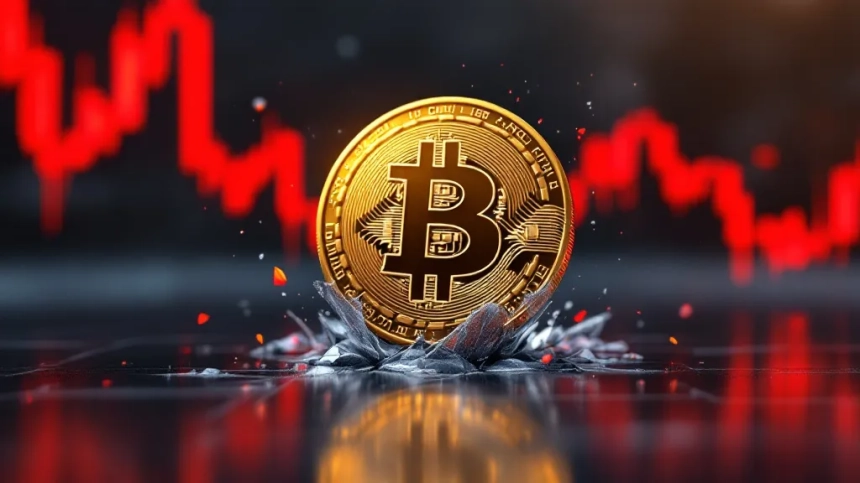 비트코인(BTC), 8만 달러 붕괴에 추가 하락 경고…6만8000달러까지 후퇴 가능성도