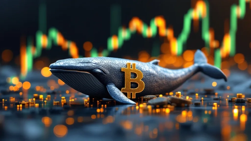  비트코인(BTC) 고래 지갑 2,107개… 4개월 만에 최고치 기록 / TokenPost AI 