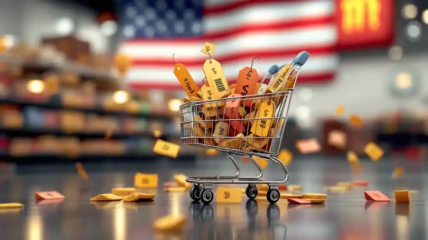  오펜하이머, 월마트 목표가 95달러로 하향... 트럼프 관세에 '경고등'