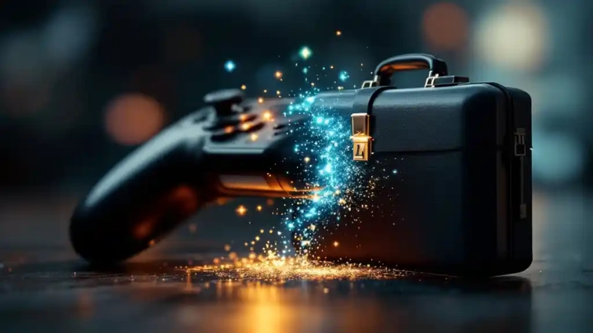  “왜 게임만 하니?”…게임이 커리어를 바꾸는 시대, 유니티 부사장의 해법