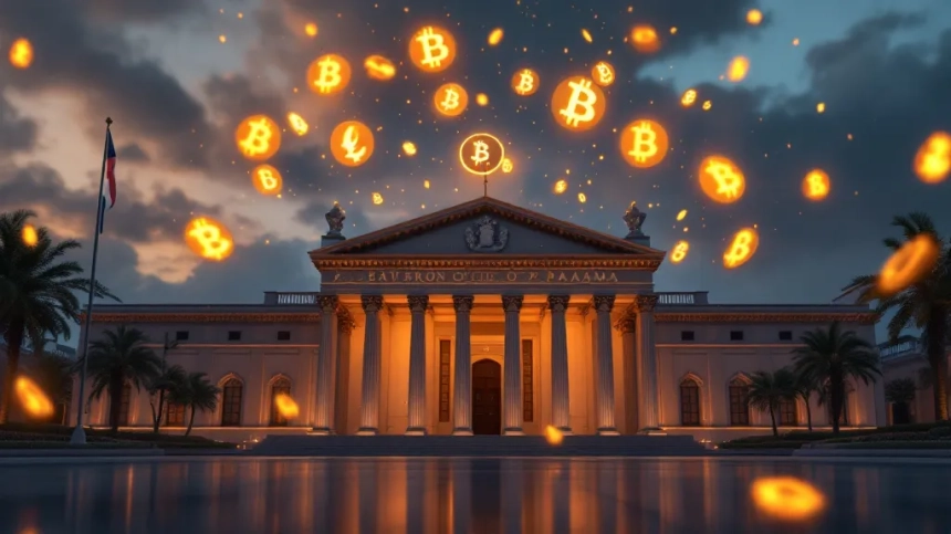  파나마시, 공공 서비스 결제에 비트코인 등 암호화폐 도입