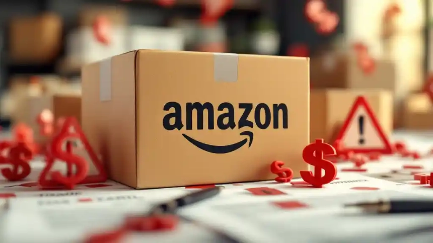  美 레이먼드 제임스, 아마존(AMZN) 투자의견 하향… 관세·물류비 우려