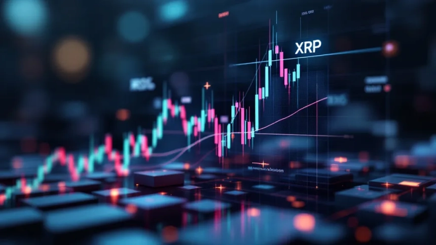 XRP, 200일선서 반등…단기 쐐기형 패턴 지속되나