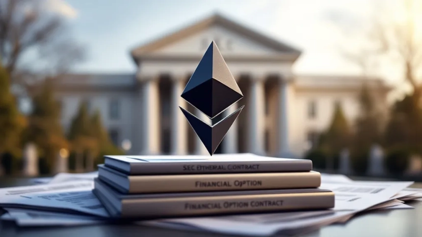  美 SEC, 이더리움(ETH) ETF 옵션 거래 승인… 제도권 수요 확대 신호