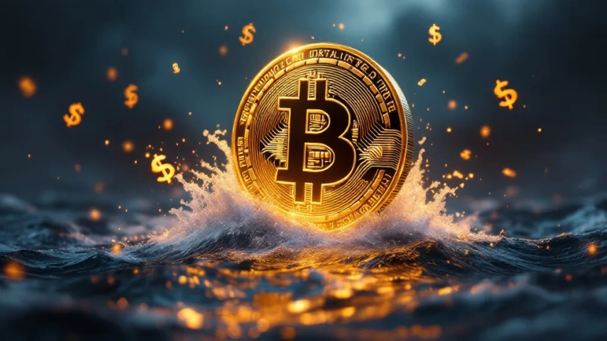 美 무역전쟁 속 비트코인(BTC) 반등… 8.4만 달러 회복하며 주간 최고치