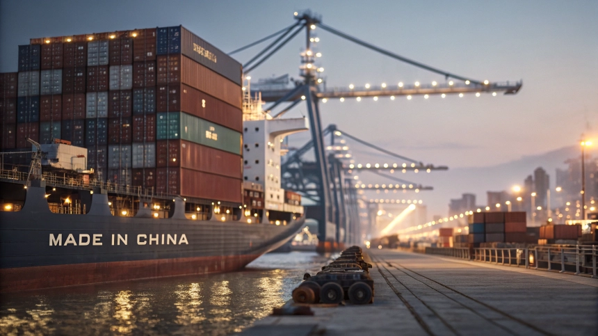  美 수입 사상 최대… 트럼프發 관세 앞두고 기업들 '재고 사재기'