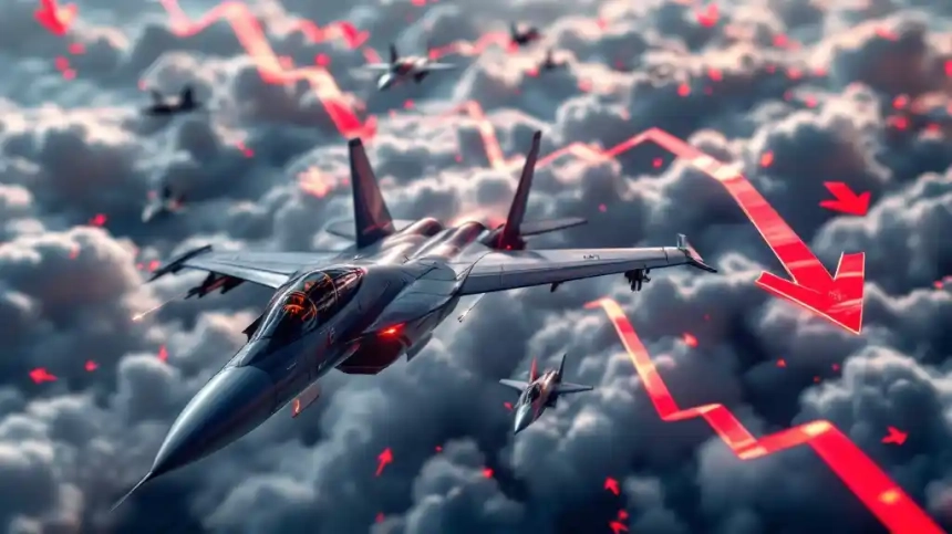  美 방산업계 실적 경고등… RTX·노스럽 급락, 관세 여파 본격화