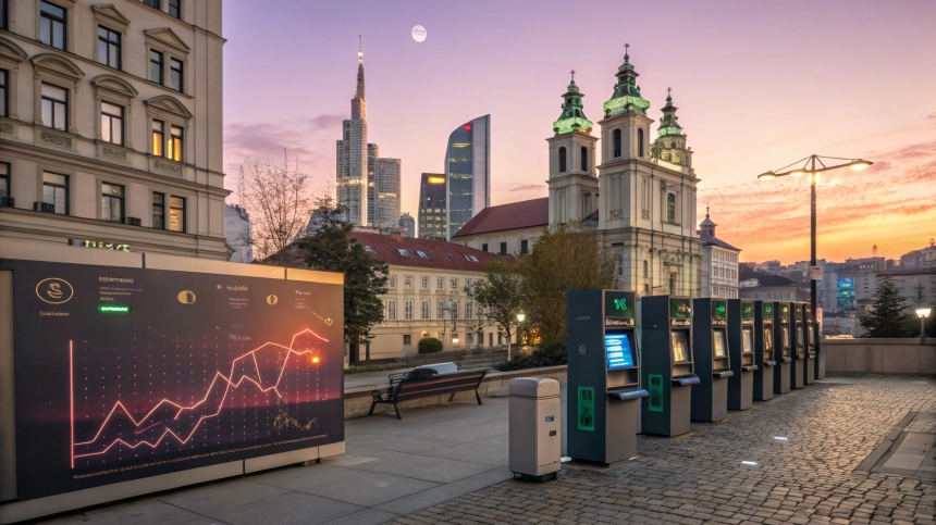 슬로베니아 류블랴나, 세계 최고 암호화폐 도시로 선정…홍콩·취리히 제쳤다